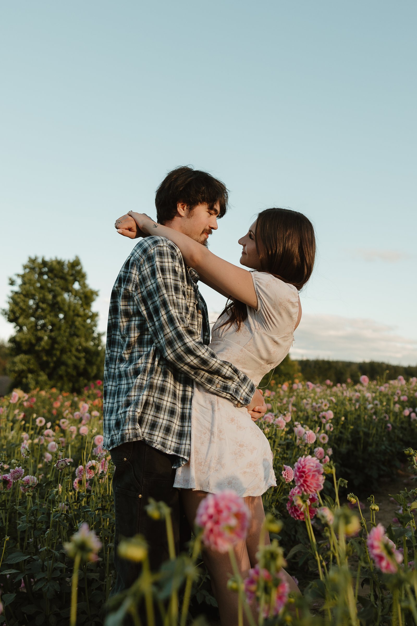 Couple Moment 1
