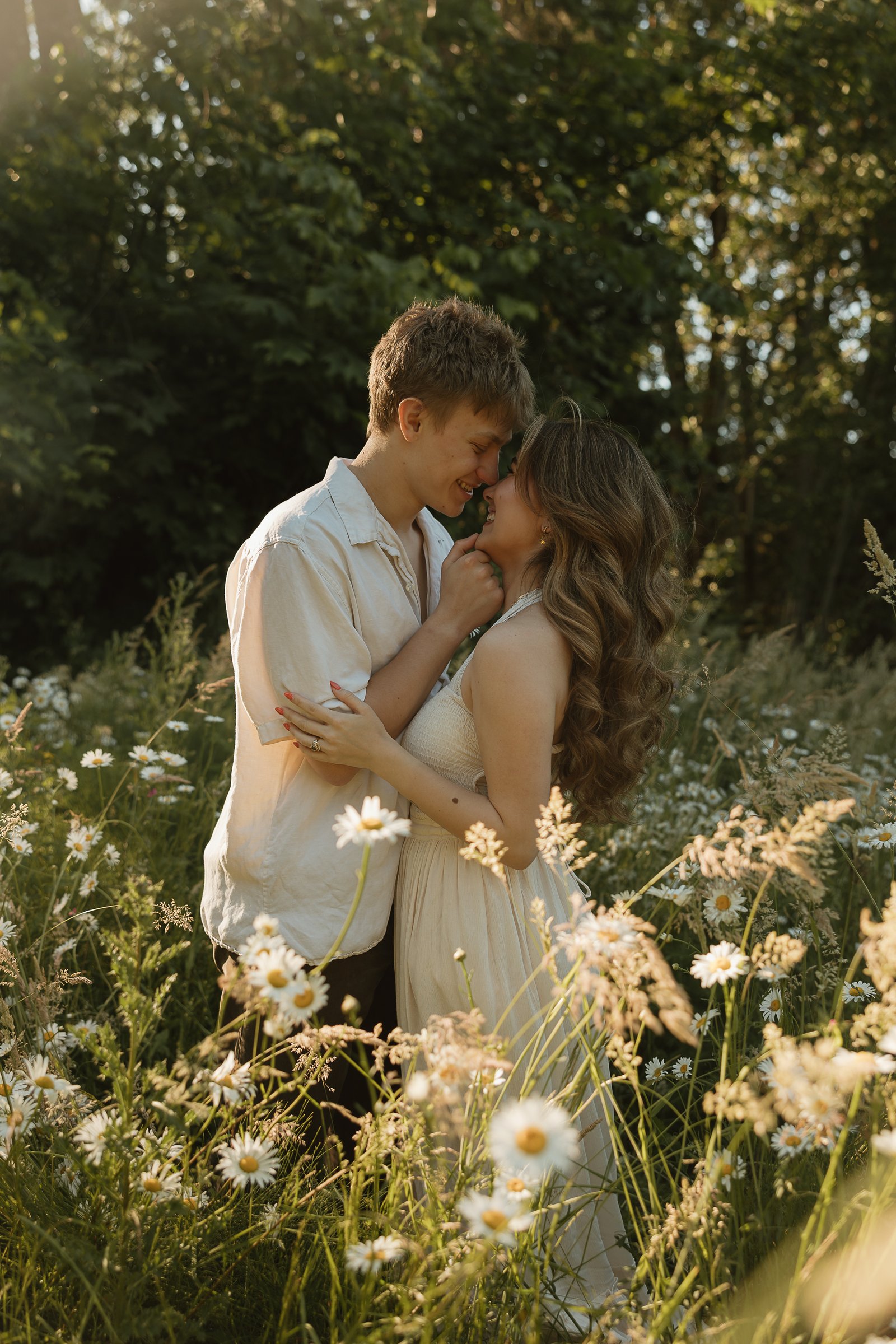 Couple Moment 3